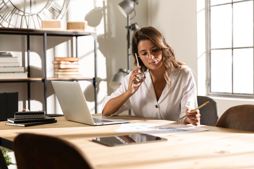 Maximizing Productivity In Your Home Office